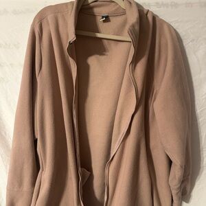Old Navy Women's Cardigan in Tan
